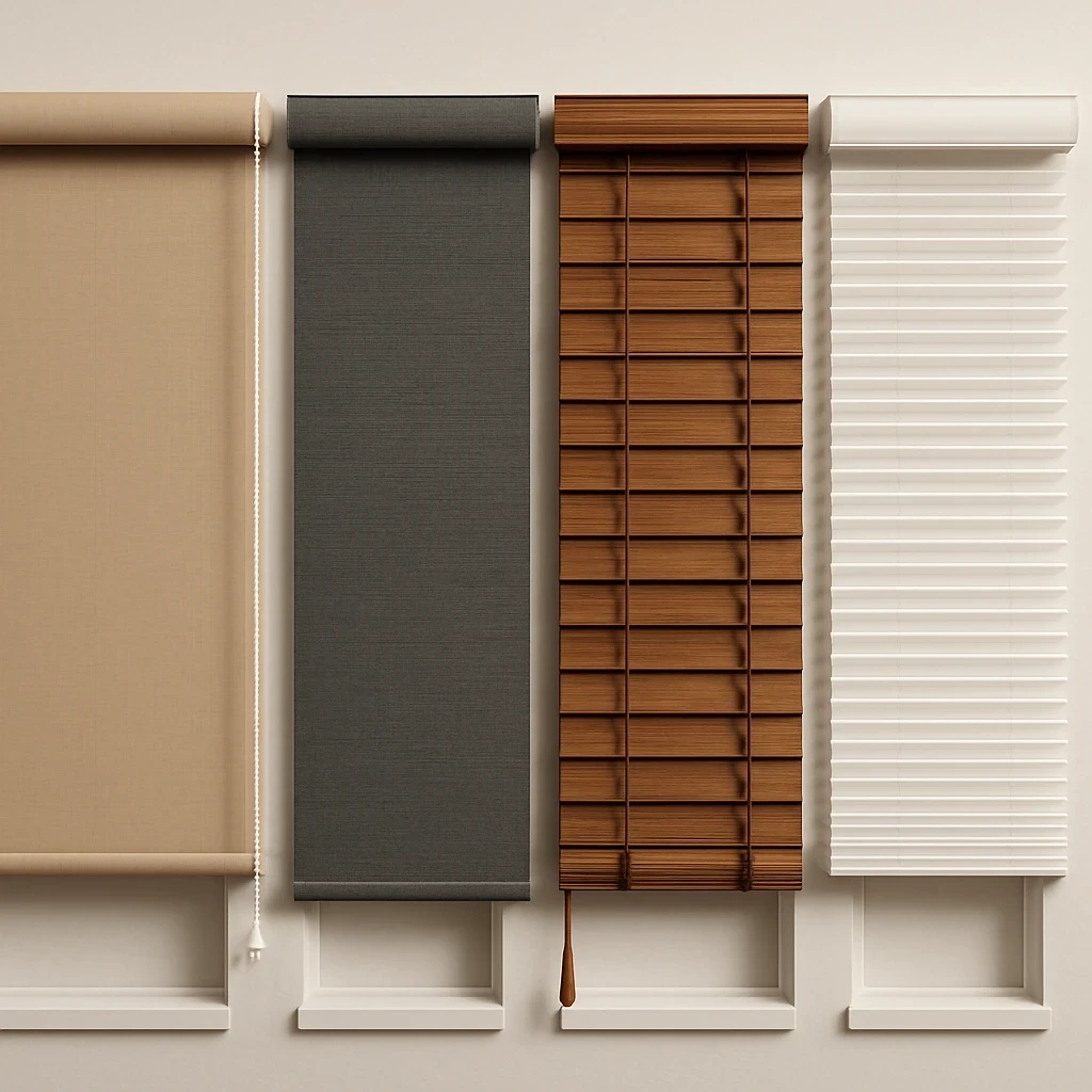 Czy rolety na wymiar zapewniają lepsze dopasowanie i estetykę?